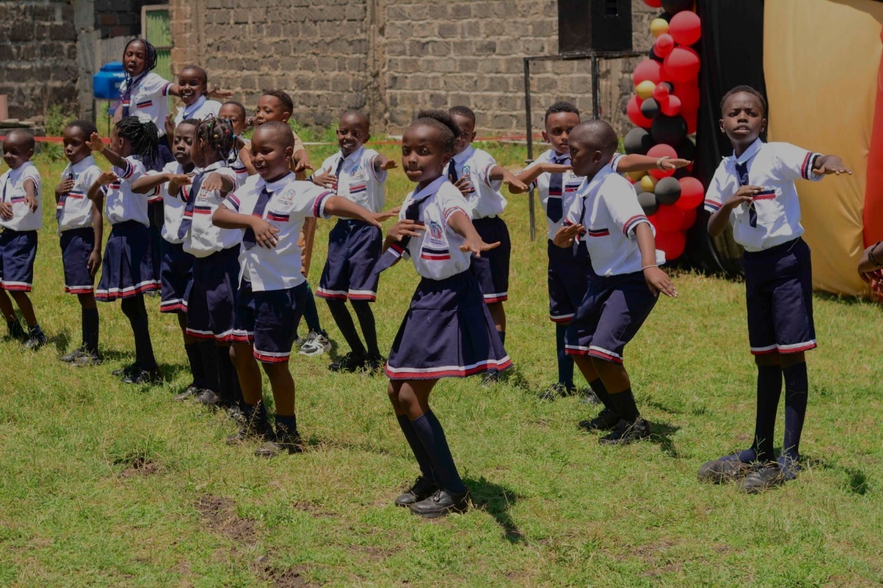 KIDDIES KOTTAGE Students